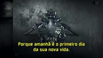 Propaganda do Exército russo VS propaganda do Exército americano. Tirem suas conclusões
