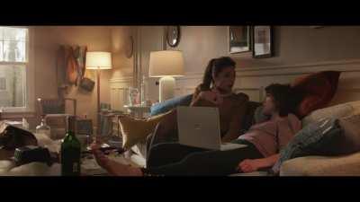 Every Tatiana Maslany foot shot in She Hulk Ep 2