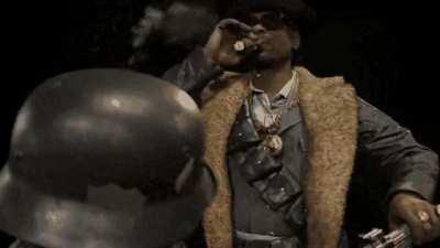 Upon learning that humans don't have any defense system guarding their home system the kra invaded. The two species are now very close allies.