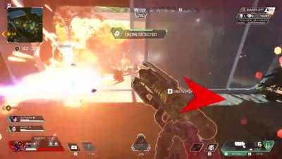 Crypto + Maggie = Getting chased by thermites