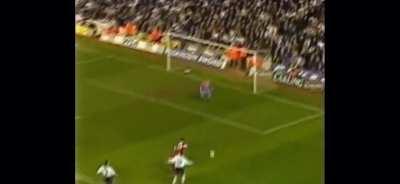 Nwankwo Kanu goal against Spurs [May 5, 1999]