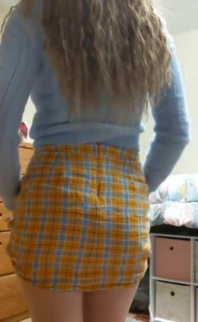 Should I go to class like this?