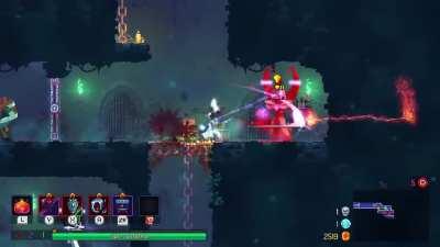 Dead cells in a nutshell