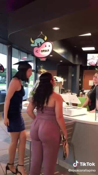 Mom and daughter TikTokThots