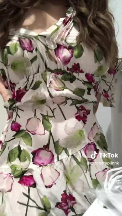 Flashing TikTok Trend