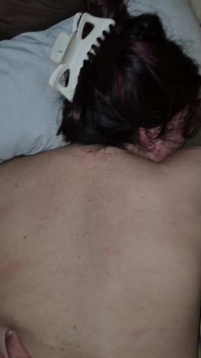 God I love fucking my wife