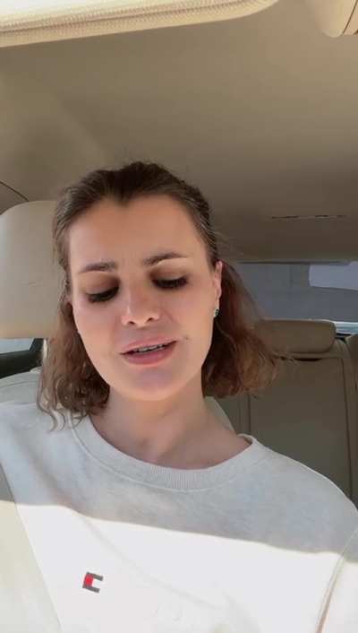 Do I make you want a cigarette? or something else?