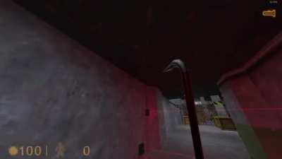 We are ready to do you now.