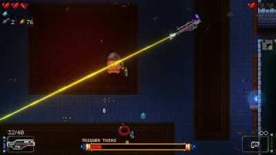 I was air dropped a gun after spawning without any guns!