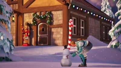 Merry Christmas Loopers! See you all on the island later today.