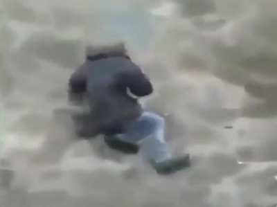 Just a Russian sneezing