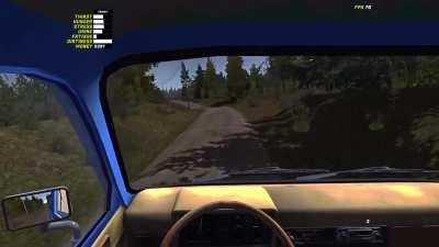 I will never have better comedic timing than this.