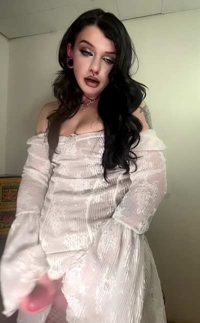 Wanna taste 8 inches?