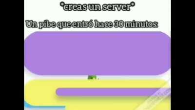 La rebelion contra el dios que nos destruye cada 5 segundos ayuda era bait