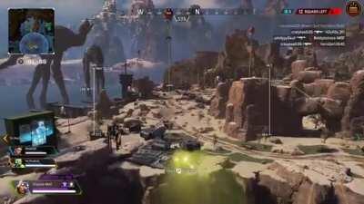 Never been so lucky in my life