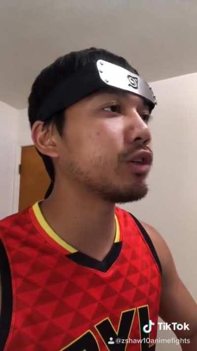 If Naruto was Canadian