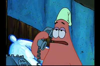 this sub as a spongebob episode