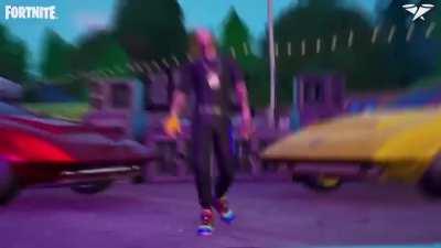 J Balvin Emote Reveal!