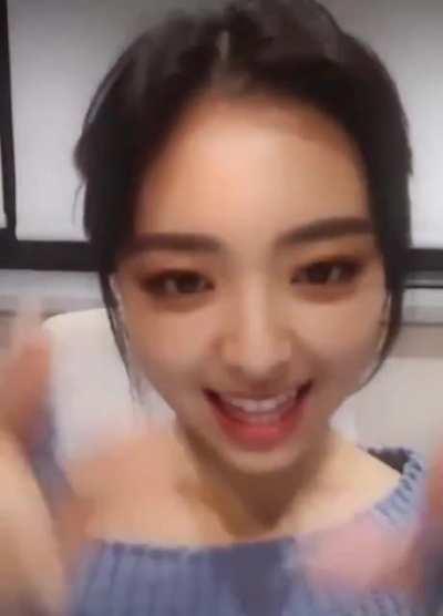 200922 (Warning) Cuteness Overload from Instagram Live