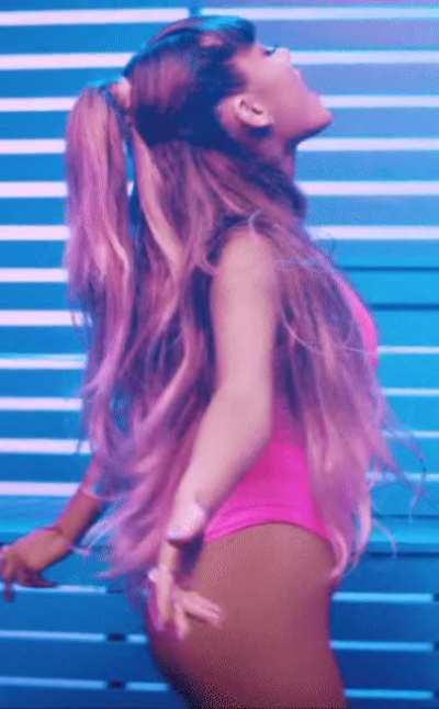 God I’m stroking so hard to that ass