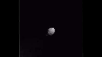 Live satellite reaction: