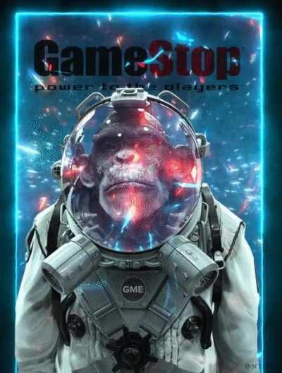 I'm just a SPACE MONKEY who dreams about the stars.