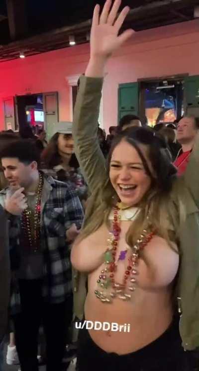 Earning my beads😋