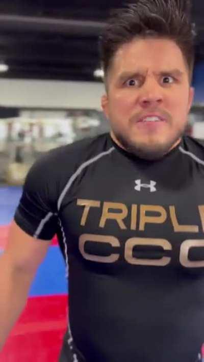 Henry Cejudo announces his return to MMA