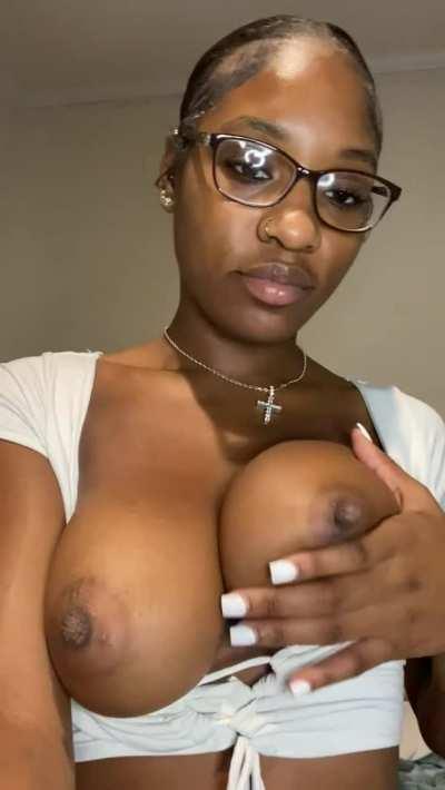 Do you like girls with real tits?