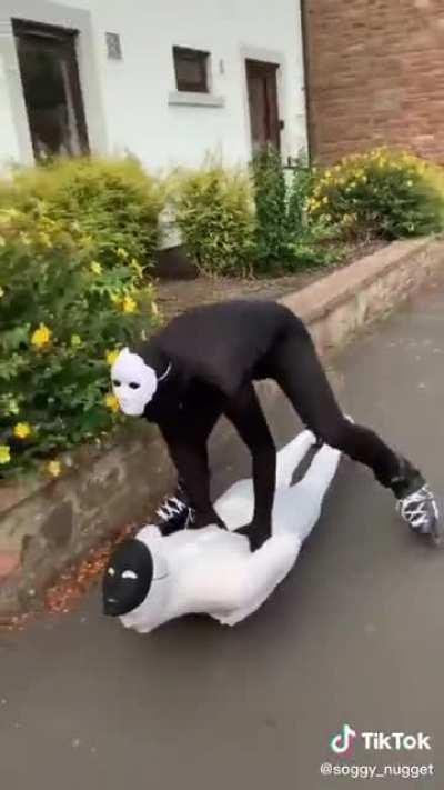 Gonna tell my kids this was Unus Annus