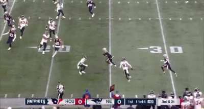 jalen mills welcomes cj stroud to the league🔥