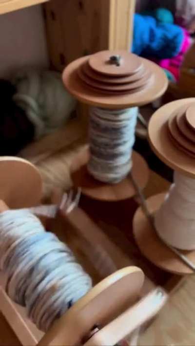 Handcrafted scarf