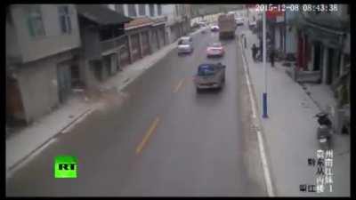 The great chinese infrastructure