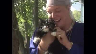 J-Roc “Turntable Kitty” Deleted Scene.