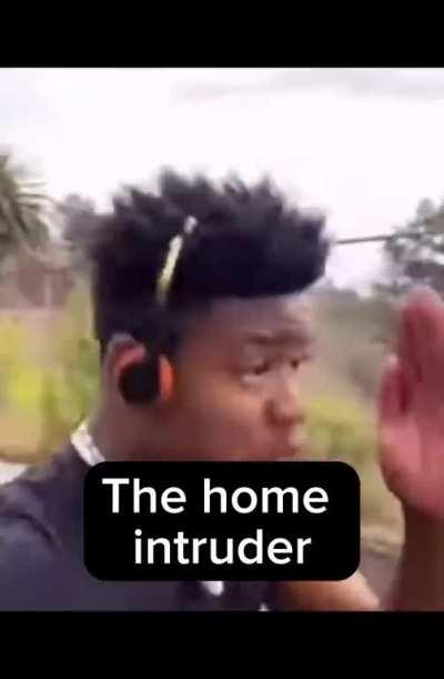 Home invasion meme