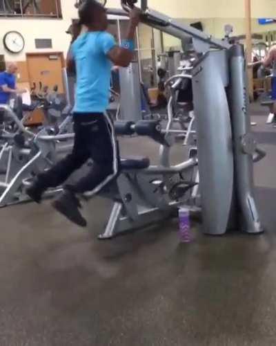 What the hell kind of workout is this? [x-post /r/gifs]