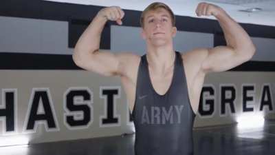Army Wrestling - Wolfgang Frable