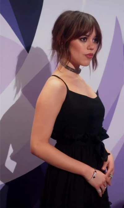 Jenna Ortega - Hottie at the Dior event