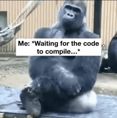 Programmers patience