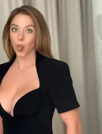 Sydney Sweeney 