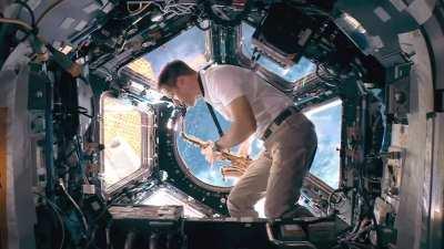 Thomas Pesquet becomes Commander of the International Space Station, October 2021. Space.