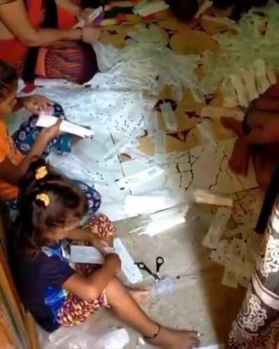 Super sterile accurate tests right 😆