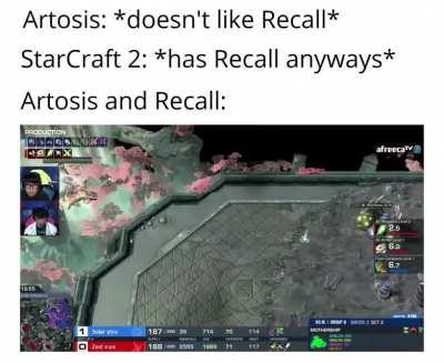 Oh Artosis...