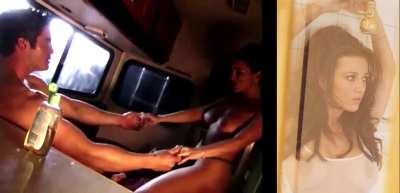 Taimie Hannum - Sexy Urban Legends (2001) S01E06 - Scene 2 Part 1 (scene remastered and brightened in extended version)