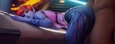 Widowmaker (Sound update) (Fluffy3D, Volkor) [Overwatch]