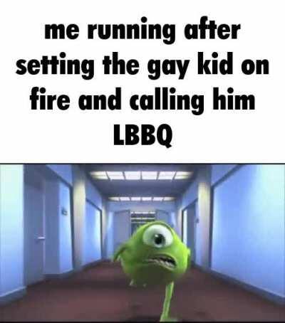 you will never catch me alive!