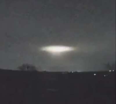 Russian Oreshnik hypersonic missile striking its targets in Ukraine at Mach 10 (7,600 mph), it  blows through the clouds onto its targets in a blink of an eye