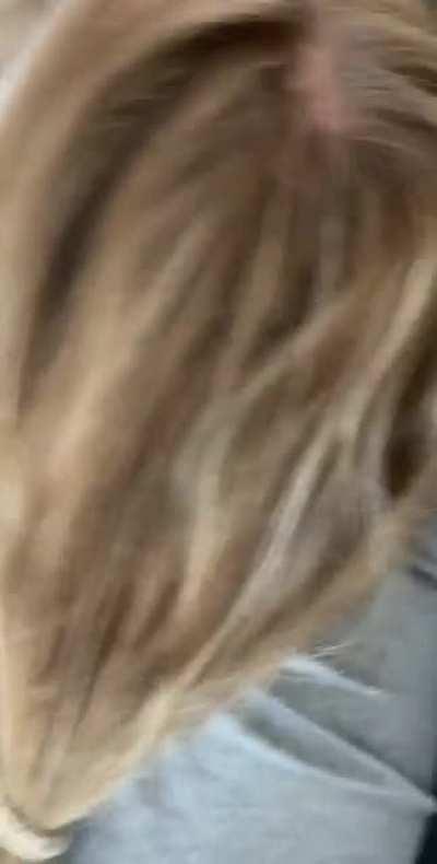 Deep strokes in her creamy pussy