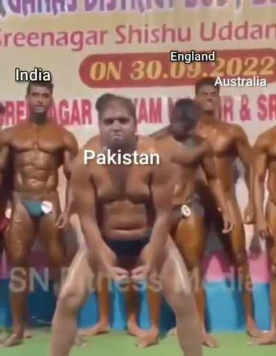 Teams in their homegrounds