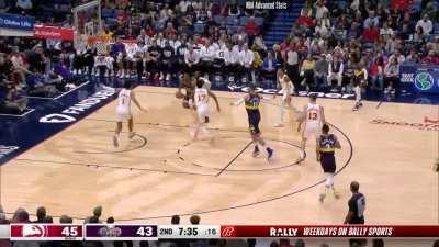 [Highlight] Herb Jones with the 